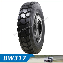 Wholesale DOT/ECE/Gcc/Saso TBR Heavy Dump Truck Tyre Bus Tyre with Top Brand Tires